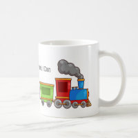 Zug-Tasse