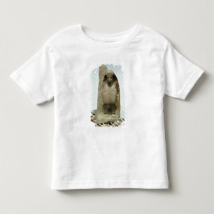 Zugang mit geschnitzter Sphinxe Kleinkind T-shirt