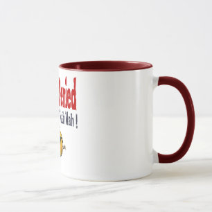 Zugang verweigert tasse