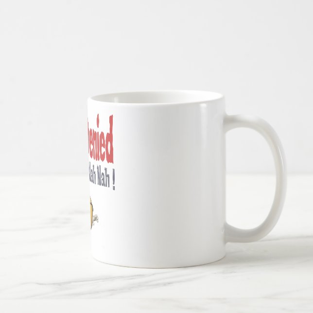Zugang verweigert tasse (Rechts)