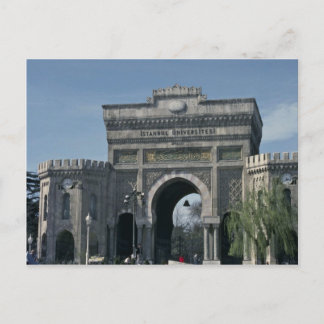 Zugang zu Wissen Postkarte