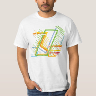 Zugang zur Sehenswürdigkeit in Tokio T-Shirt