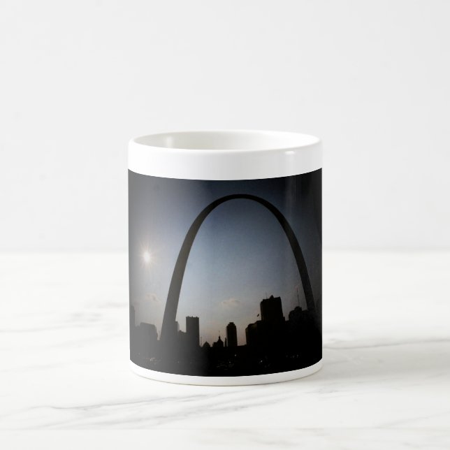 Zugangs-Bogen-Tasse Kaffeetasse (Mittel)