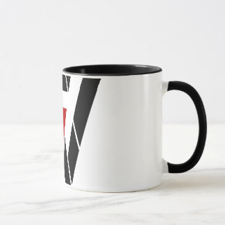 Zugangs-Tassen-Weiß Tasse