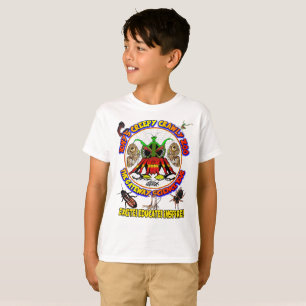Zugangs-Wissenschafts-Ausflug scherzt T - Shirt