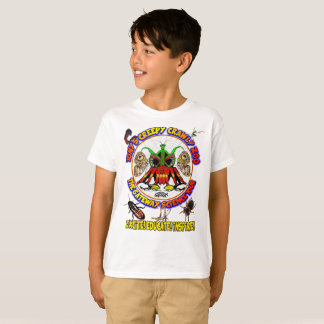 Zugangs-Wissenschafts-Ausflug scherzt T - Shirt