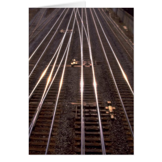 Zugbahnen (Vorne)