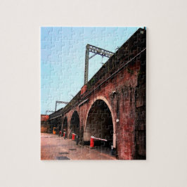 Zugbrücke