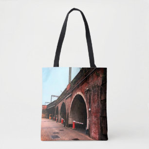 Zugbrücke Tasche