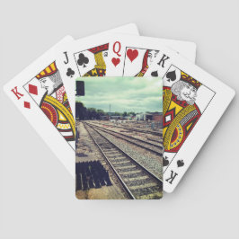 Zugdepot Spielkarten