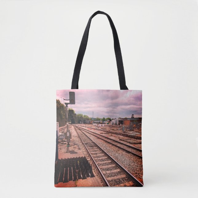 Zugdepot Tasche (Vorderseite)