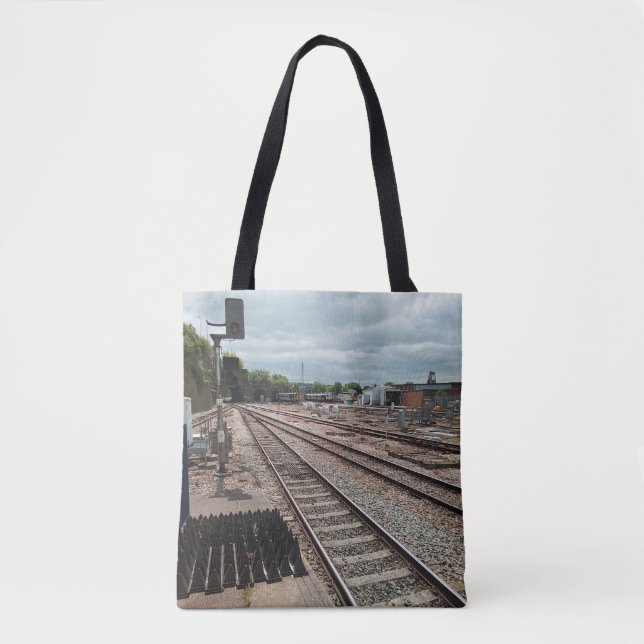 Zugdepot Tasche (Vorderseite)