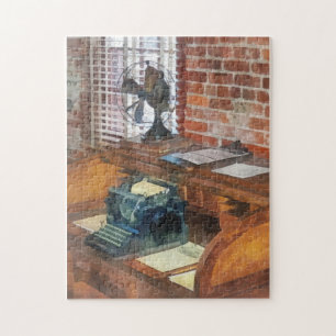 Züge - das Büro des Stationsvorstehers