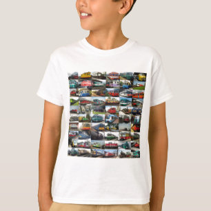 Züge T-Shirt