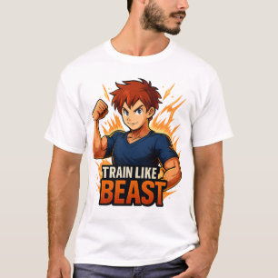 Züge wie eine Bestie T-Shirt