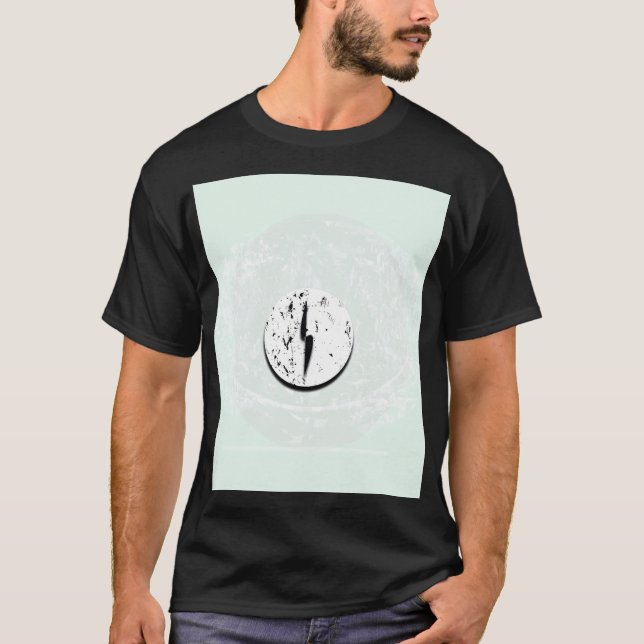 Zugeknöpft T-Shirt (Vorderseite)