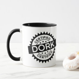 Zugelassene Depp-Tasse Tasse