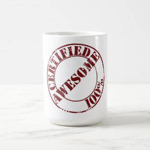 Zugelassene fantastische Kaffee-Tasse Kaffeetasse
