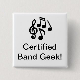 Zugelassener Band-Aussenseiter-Knopf Button