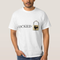Zugeschlossen in Keuschheits-Shirt