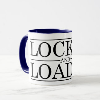 Zugeschlossener und geladener Keuschheitsentwurf Tasse