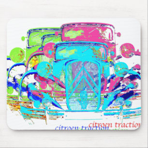 Zugkraft avant mousepad