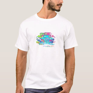 Zugkraft avant T-Shirt
