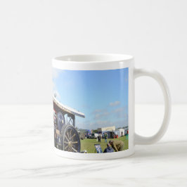 Zugkraft-Motor Renown Kaffeetasse