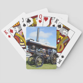 Zugkraft-Motor Renown Spielkarten