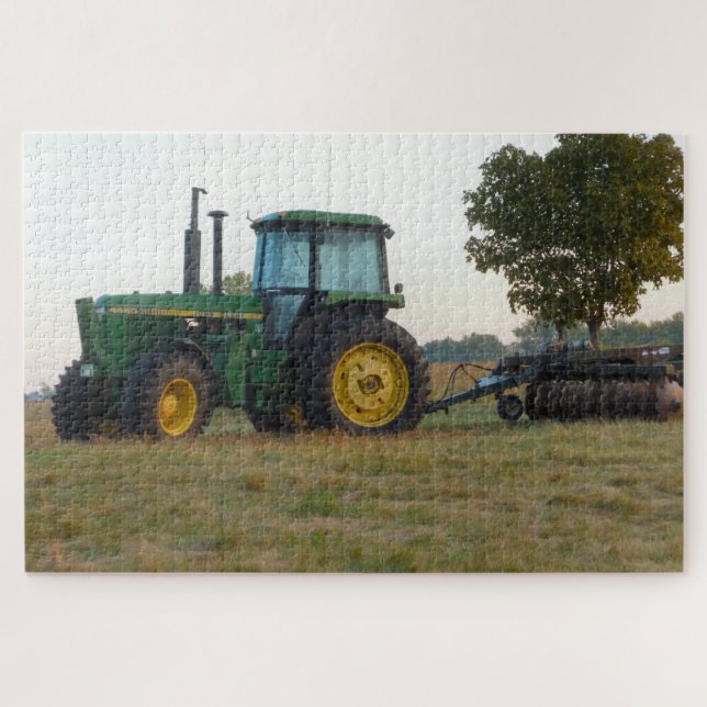 Zugmaschine (Horizontal)