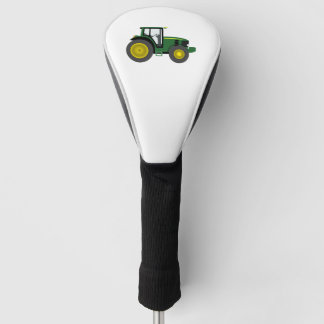 Zugmaschine Golf Headcover