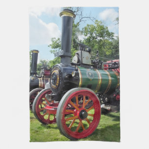 ZUGMASCHINEN HANDTUCH