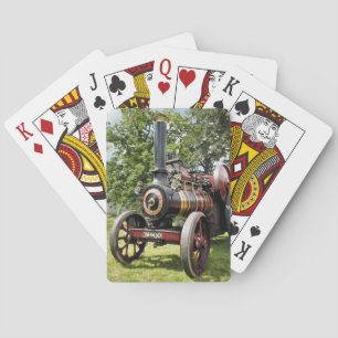 ZUGMASCHINEN SPIELKARTEN