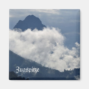 Zugspitze, Garmisch Partenkirchen Magnet