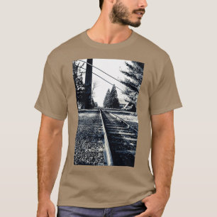 Zugtrassen T-Shirt