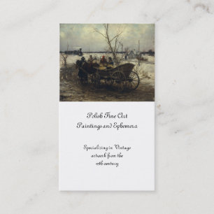 Zugtreffen Visitenkarte