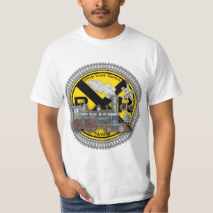 Zugüberquerung T-Shirt