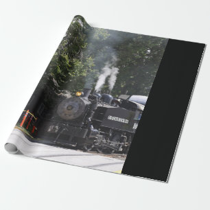 Zugumschlagpapier Geschenkpapier
