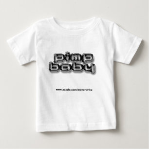 Zuhälter-Baby Baby T-shirt