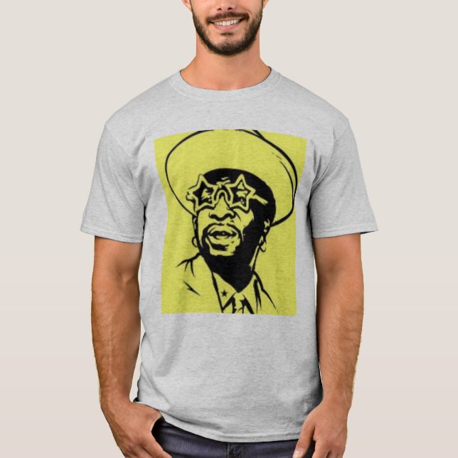 Zuhälter-Legion des Schicksals T-Shirt (Vorderseite)