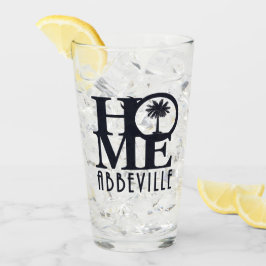 ZUHAUSE Abbeville SC Glas