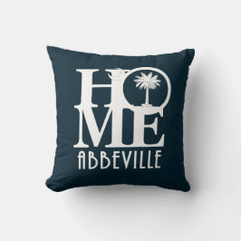 ZUHAUSE Abbeville South Carolina Kissen
