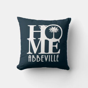 ZUHAUSE Abbeville South Carolina Kissen