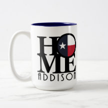 ZUHAUSE Addison Texas 15oz