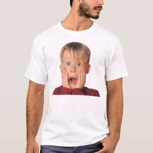 Zuhause-alone-T-Shirt T-Shirt