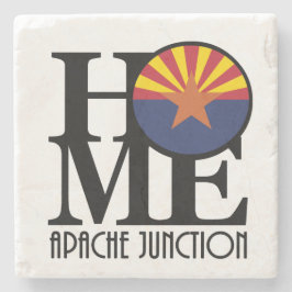 ZUHAUSE Apache Junction Arizona Steinuntersetzer