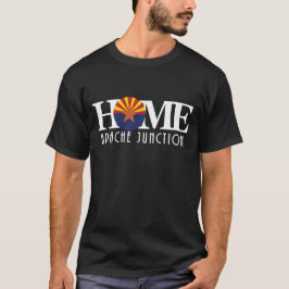 ZUHAUSE Apache Junction T-Shirt