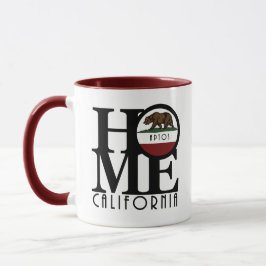 ZUHAUSE Aptos CA Tasse