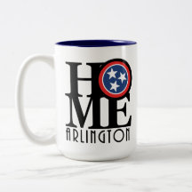 ZUHAUSE Arlington Tennessee 15oz
