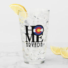 ZUHAUSE Arvada Colorado Glas